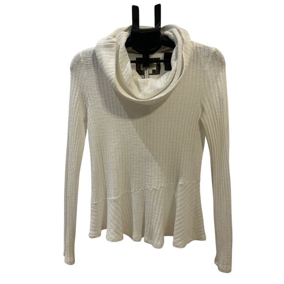 Maeve by Anthropologie Cowl Neck Blouse Women's size S - Picture 1 of 3